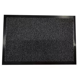   Входна изтривалка - Готова гумена изтривалка, текстил за външна употреба, 60 х 90 см