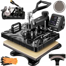   Широкоформатен принтер Digital Vevor Heat Press