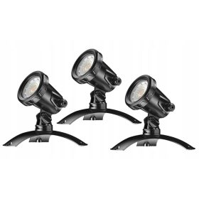  Лампа 9 W 3 бр