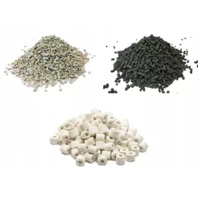    BIO-CERAMICS ZEOLITE АКТИВЕН ВЪГЛЕН 3L ФИЛТЪРНА ВЛОЖКА