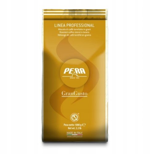  PERA GranGusto смесено кафе на зърна 1000гр