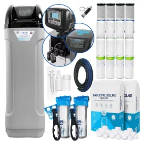 Water Technic 32 смарт омекотител 32л