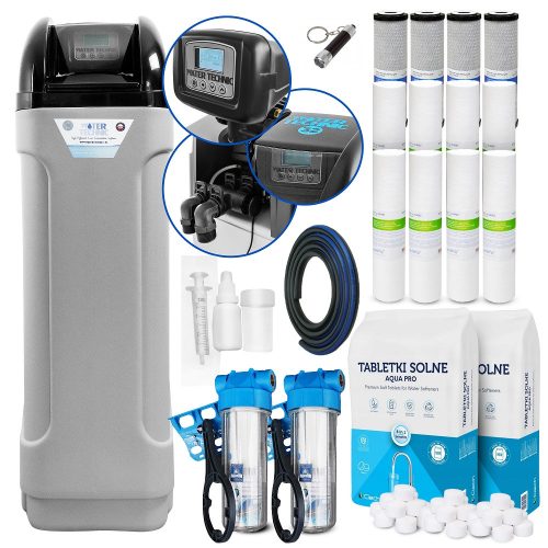Water Technic 32 смарт омекотител 32л