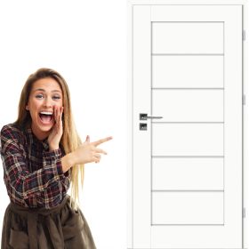   Врати на панти WINDOOR DRE PORTA DRZWI POLSCONE 80см