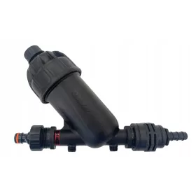    Комплект филтър за градински маркуч - тръбопровод 16мм