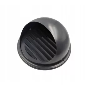 Вентилационна решетка Solvent black