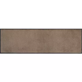   Входна изтривалка - Готова гумена, текстилна изтривалка за интериор 35 х 120 см