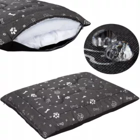    ВОДОУСТОЙЧИВА Мека възглавница с ZIPP XXL 100x70