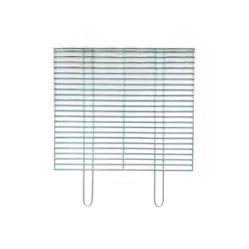    Строителна решетка за скара 60х60 см - диаметър 5 мм