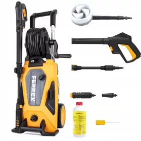   Уред за почистване под налягане Ferrex 150 bar 2400 W