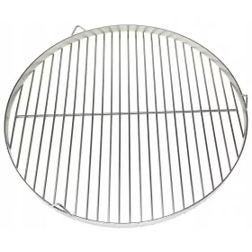    КРЪГЛА РЕШЕТКА 50 СМ НЕРЪЖДАЕМА СТОМАНА РЕШЕТКА ИНОКС