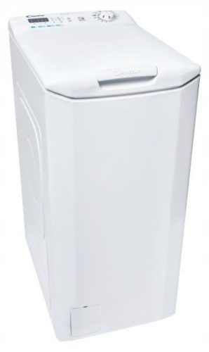  Пералня Candy Smart CST 27LET/1-S Отгоре 7 кг 1200 RPM E Бяла