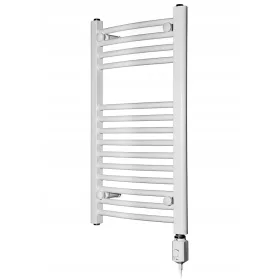   Електрически радиатор за баня Magnat 900 W 550 х 1200 мм бял
