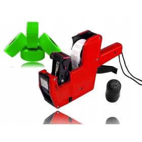   BES-POL едноредова етикетираща машина