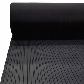   Подложка Rubberpro 83см х 1200см черна 3 мм