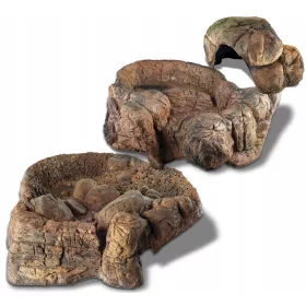    Начален камък за градинска каскада 3 части 1,2м