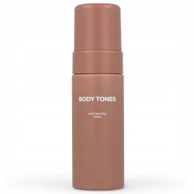    Body Tones Self-Tanning Foam Dark 155 мл автобронзираща пяна за тяло