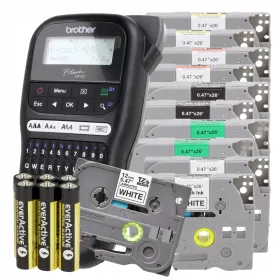   Принтер за етикети Brother PT-H110 20 мм/сек