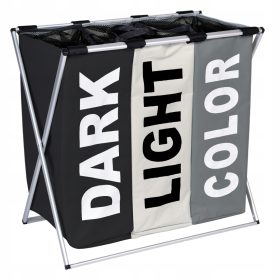    Свободностоящ кош за пране Gockowiak 130л, многоцветен