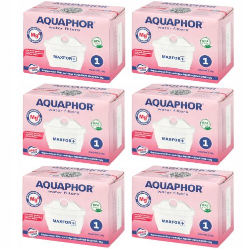  Филтърна вложка за кана Aquaphor Maxfor+ Mg 1 бр.