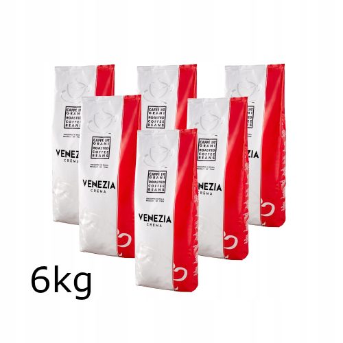  Venezia Crema смесено кафе на зърна 6000гр