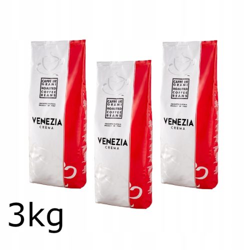  Venezia Crema смесено кафе на зърна 3000гр