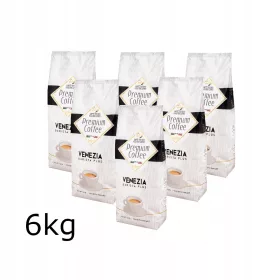    Венеция Бариста Плюс смесено кафе на зърна 6000гр