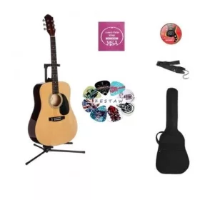  Акустична китара MSA 200 cw