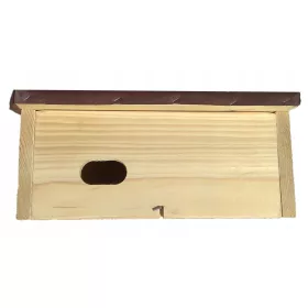  Дървена кутия тип J за бързолети