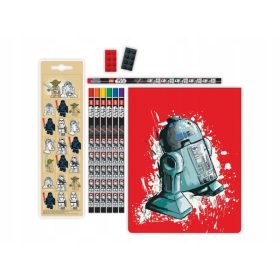    LEGO Star Wars комплект прибори за писане 11 части