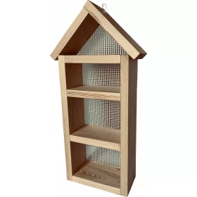    Къщичка за полезни насекоми Тип А4