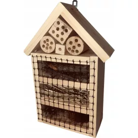    Къщичка за полезни насекоми Тип B2