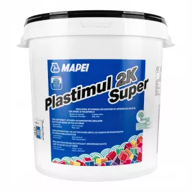   MAPEI Plastimul 2K супер хидроизолация A+B 22,9 кг