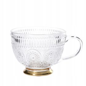   Чаши за кафе - Чаша Gomla BASIC, стъкло, 360 мл, 1 бр.