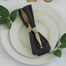   Салфетки - Квадратна полиестерна салфетка 40см х 40см