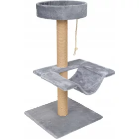    Ниска драскалка, легло, драскалка, кула Funfit Home&Office 61 - 100 cm