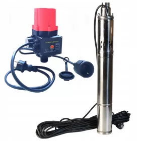   БГ-ИНВЕСТ 550 W потопяема помпа 1920 l/h