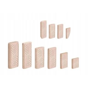  Букови домино конектори Festool 493300