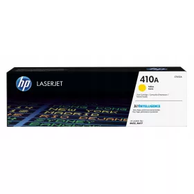  Жълт тонер HP 410A CF412A