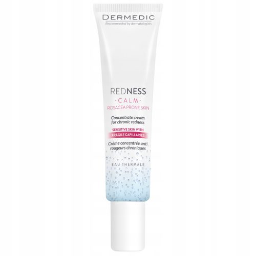  Dermedic Redness Calm успокояващ дневен крем за лице 40 мл