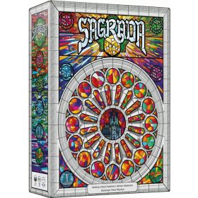 Настолна игра FoxGames Sagrada