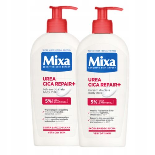  Mixa Cica Repair 400 ml лосион за тяло