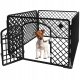  Кошарка за кученца Dog Run ISO TRADE