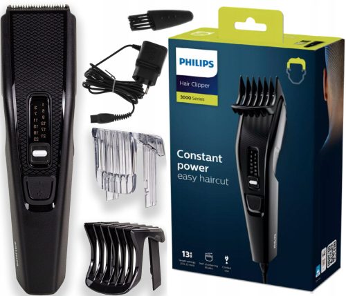  Машинка за подстригване Philips BEARD HAIR CLIpper SD1