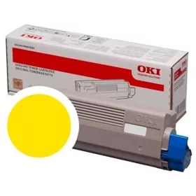  Тонер OKI C824/834/844 46861305 жълт