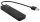  I-TEC Hub USB USB 3.0 метален хъб 4 порта Вкл./Изкл.