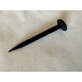   Пирони за агротекстил - ЩИФТИ ФИКСИРАЩИ ЩИФТИ КЪМ ЗЕМЯТА ДЪЛЖ 15CM 100бр