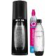  SodaStream Terra black carbonator + 2 бутилки + газ