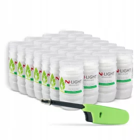   ПАРАФИНОВИ ВЛОЖКИ ЗА ЗЪРНЕ 100% 28БР 2 ДНИ