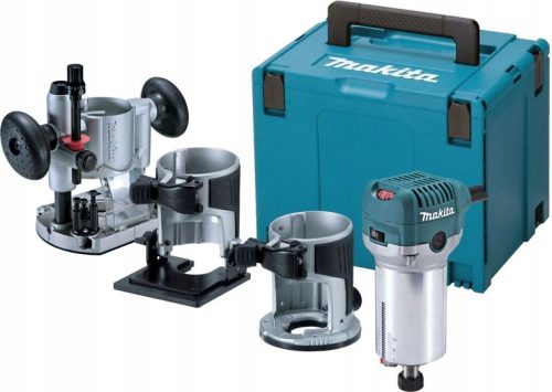  Горна шпинделна фреза 710W RT0702CX2J MAKITA